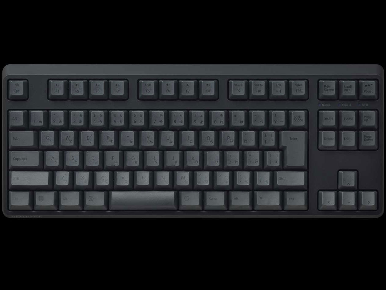 REALFORCE R4 R4HC61 [�u���b�N] �̐��i�摜