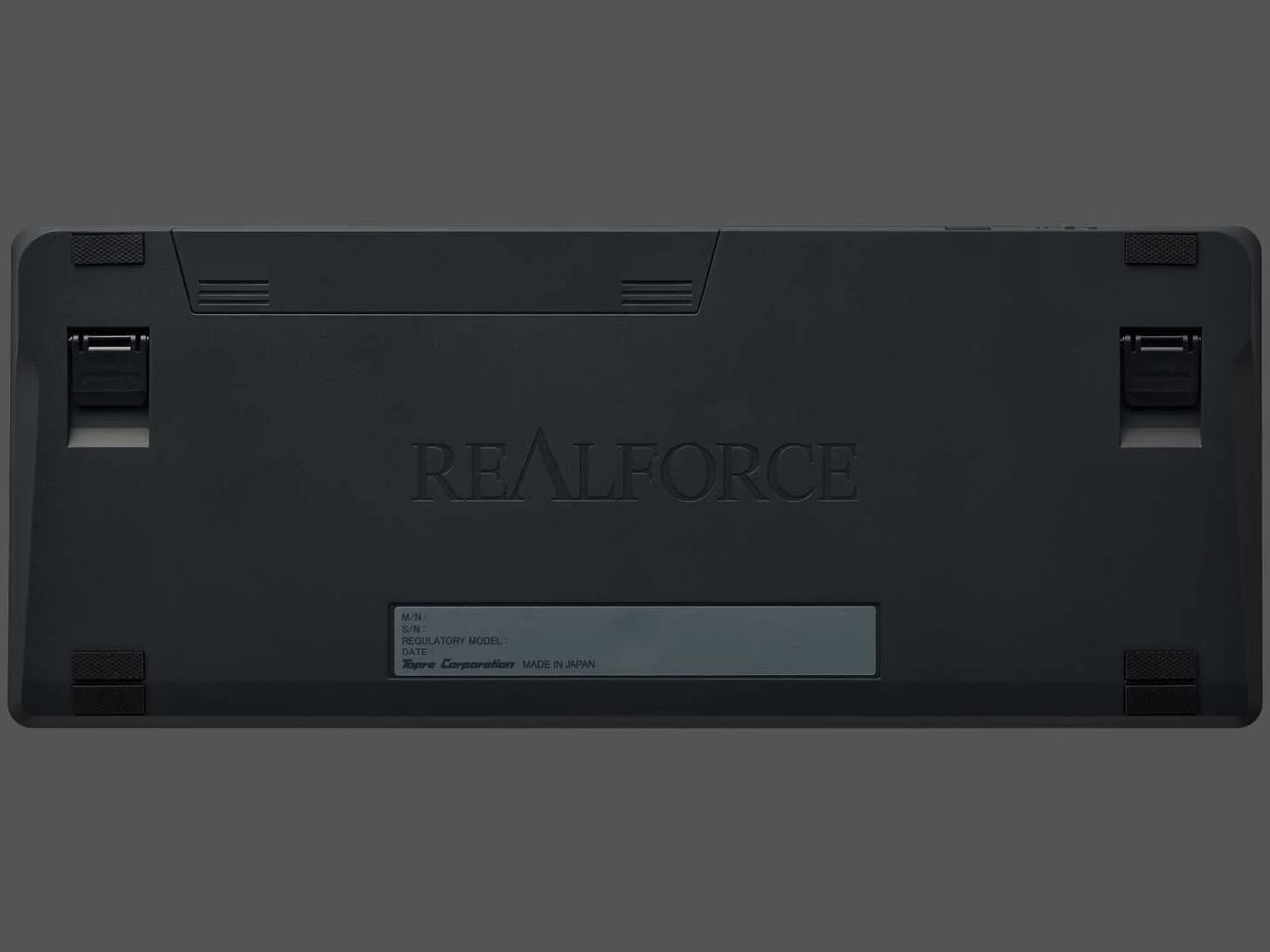REALFORCE R4 R4HD11 [�u���b�N]