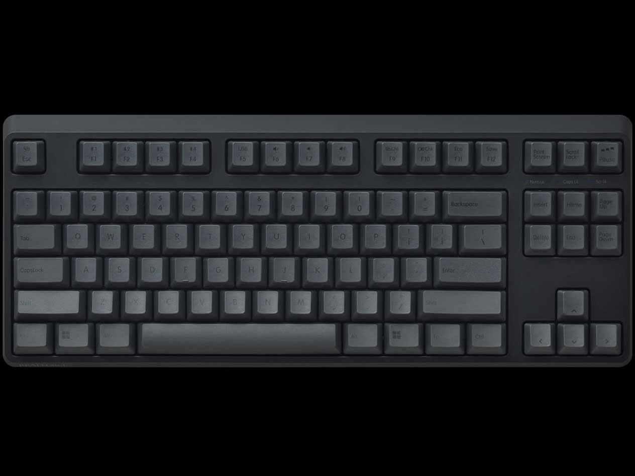 REALFORCE R4 R4HD11 [�u���b�N] �̐��i�摜