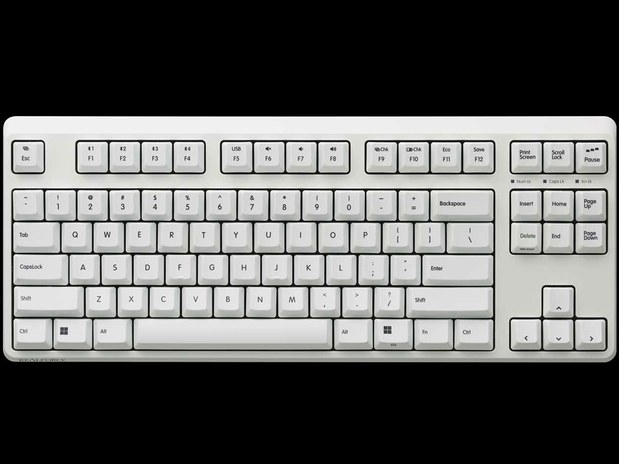 REALFORCE R4 R4HD21 [�X�[�p�[�z���C�g] �̐��i�摜