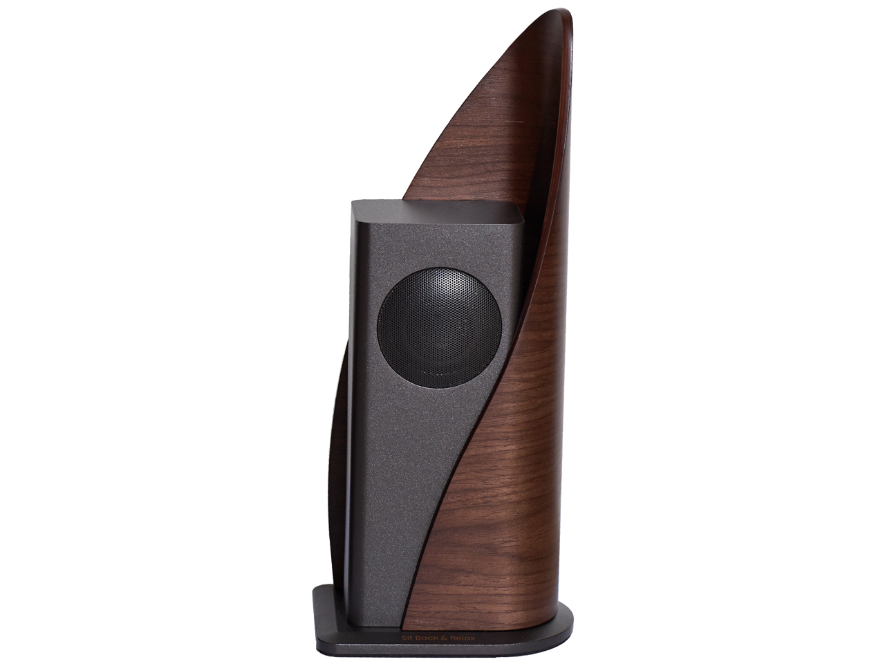 Sail Single(Right) SRSAR-WL [Walnut&Black Brown] �̐��i�摜