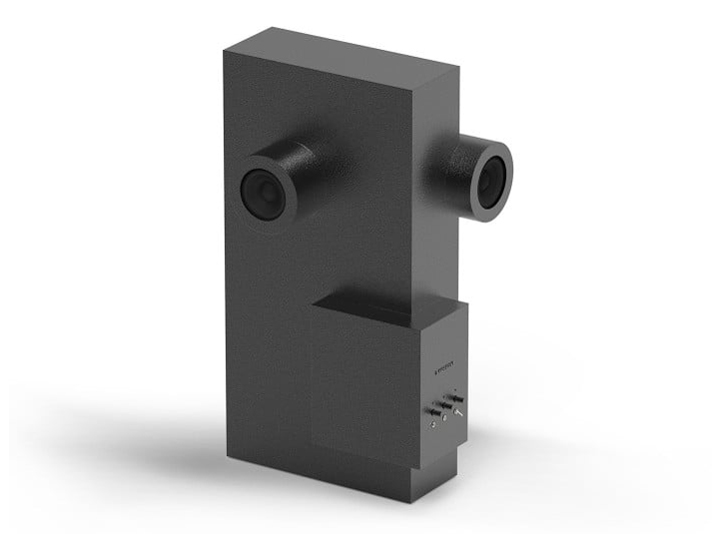 Brutalist Speaker [�u���b�N]