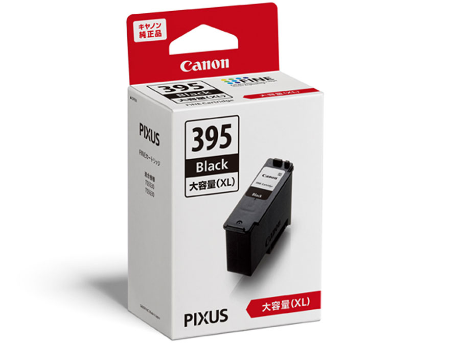 BC-395XL [�u���b�N ��e��] �̐��i�摜