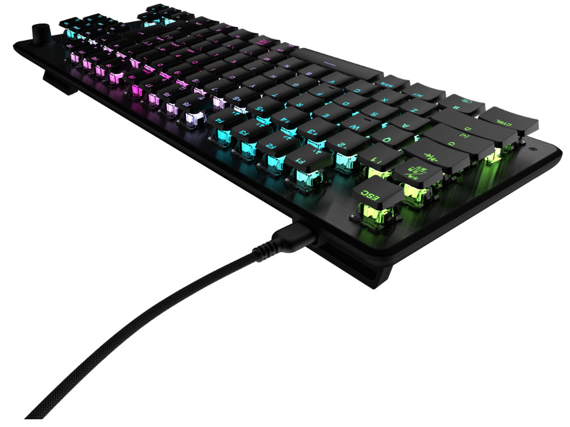 Vulcan II TKL RETBK-2003-04-JP [�u���b�N]