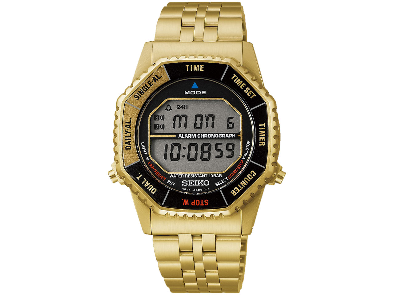 セイコー セレクション Sシリーズ 宇宙兄弟 コラボレーション限定モデル SBJG024