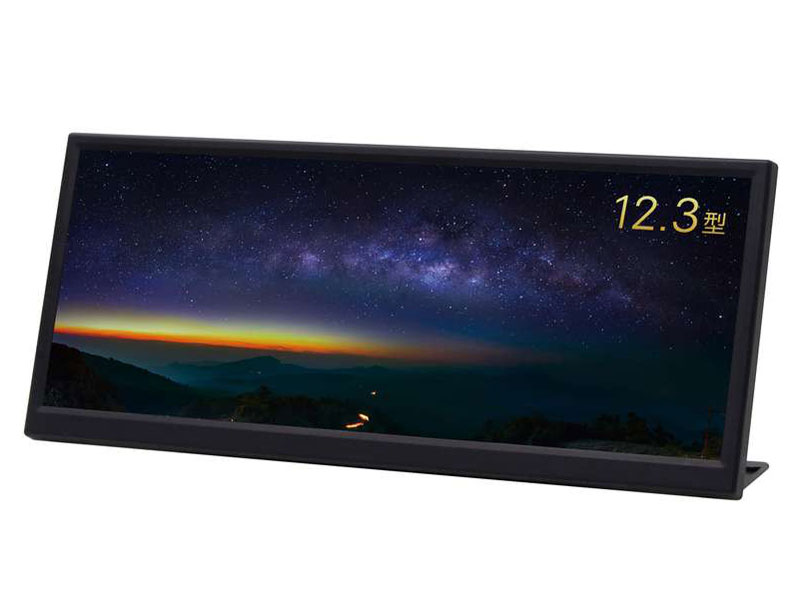 UNI-12BAR/M [12.3�C���`] �p�\�R���H�[���胂�f�� �̐��i�摜