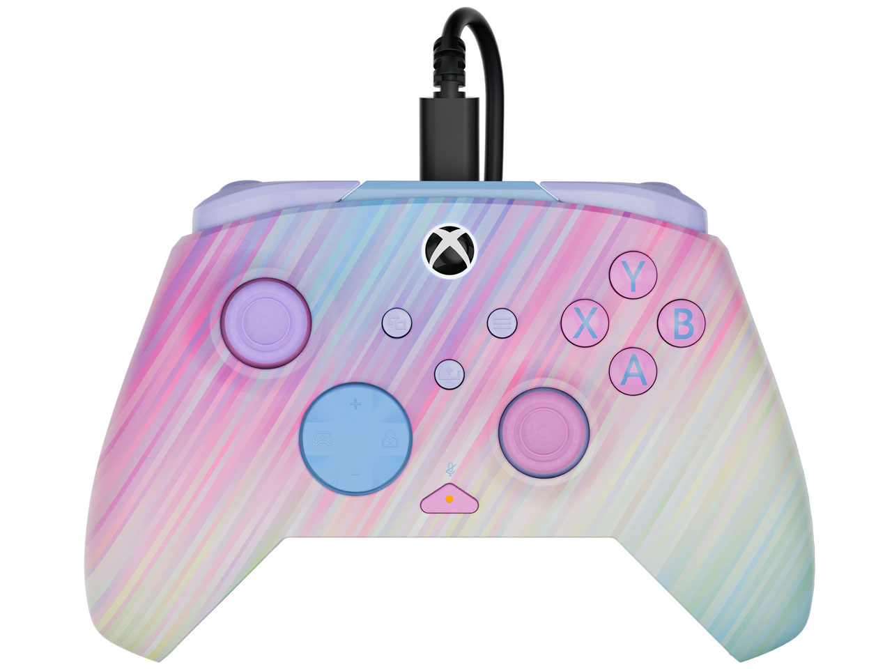 Rematch Advanced Wired Controller RETBC-2003-35 [Cotton Candy] �̐��i�摜