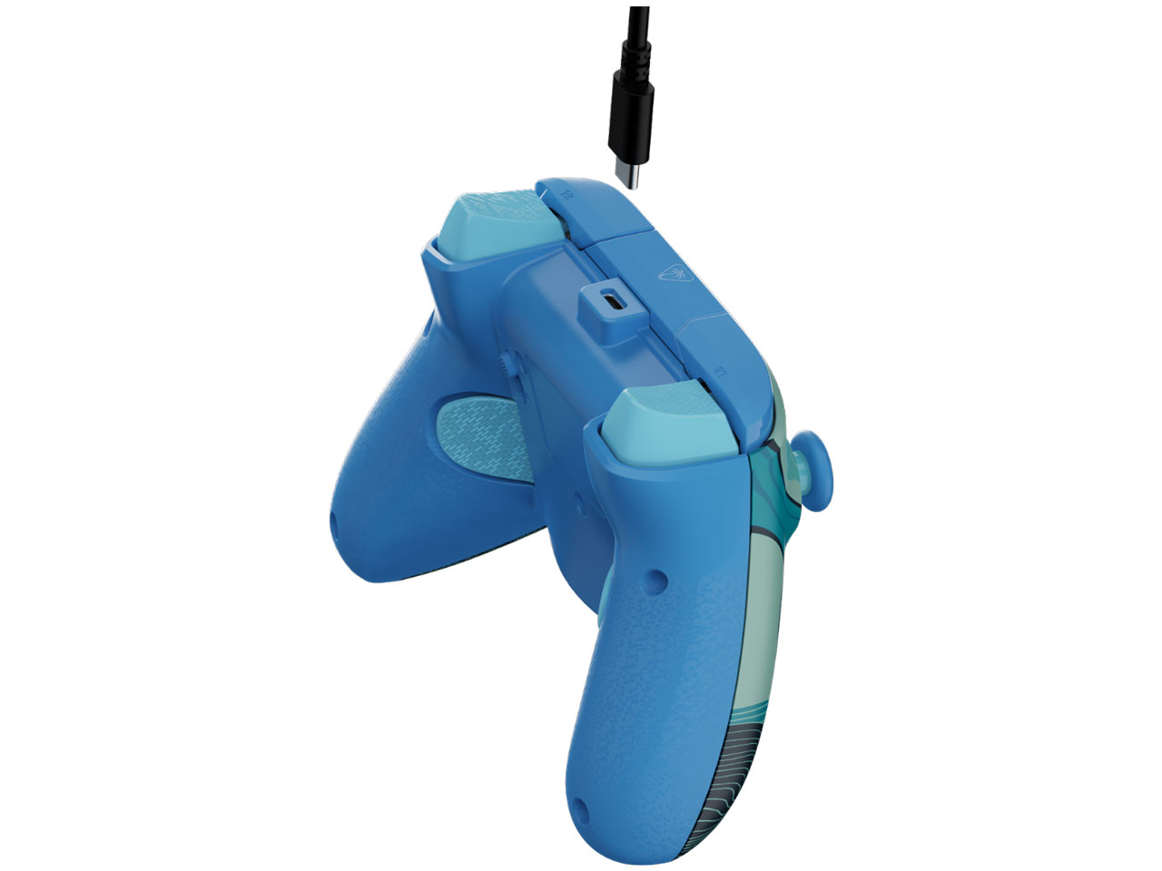 Rematch Advanced Wired Controller RETBC-2004-25 [Blue Kitsune]