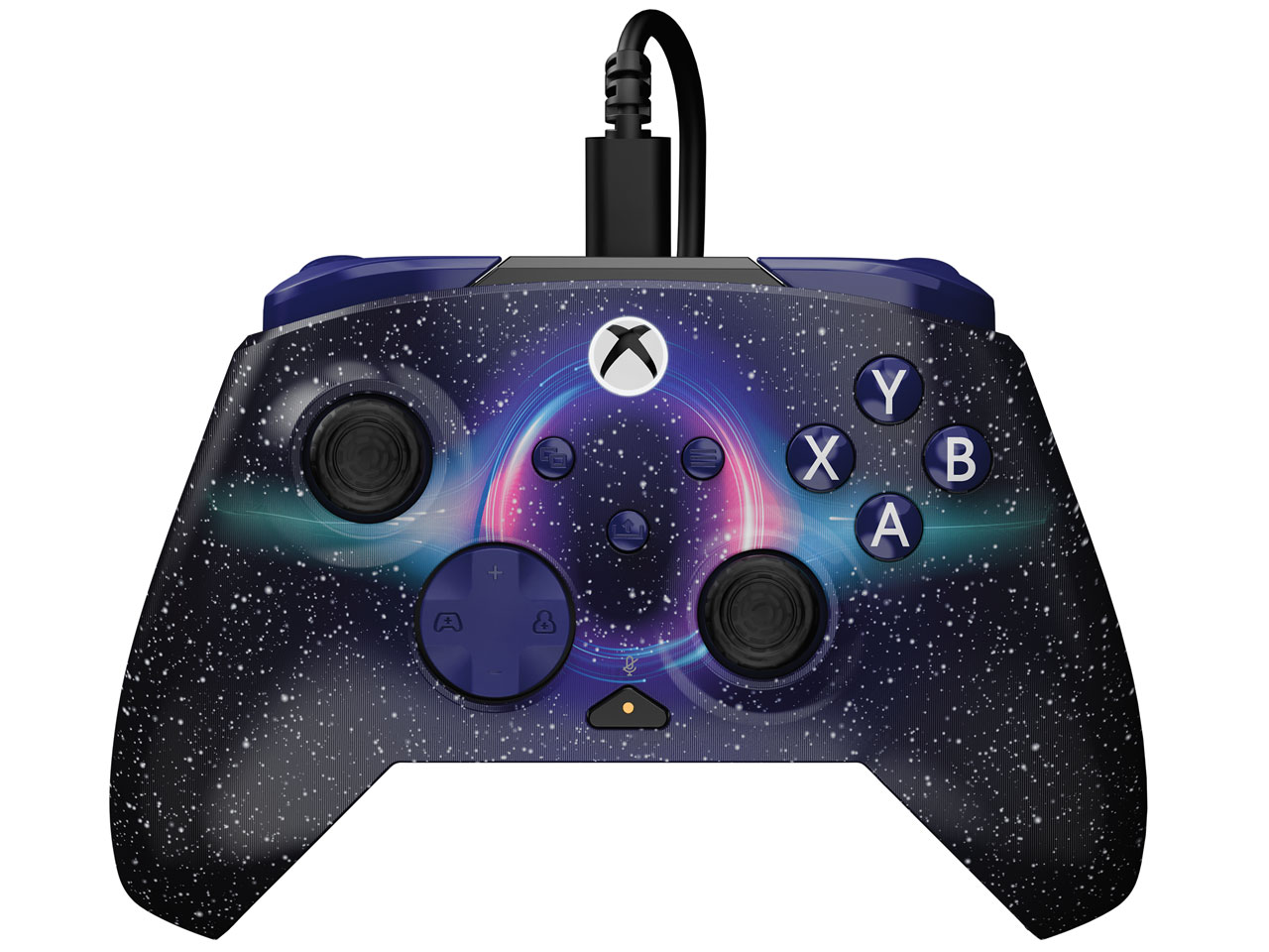 Rematch Advanced Wired Controller RETBC-2404-05 [Dark Cosmos] �̐��i�摜