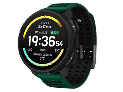 SUUNTO VERTICAL 2 SS051207000 [Pine Green] �̐��i�摜