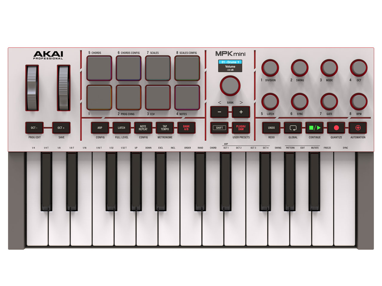 MPK Mini IV [Grey] �̐��i�摜