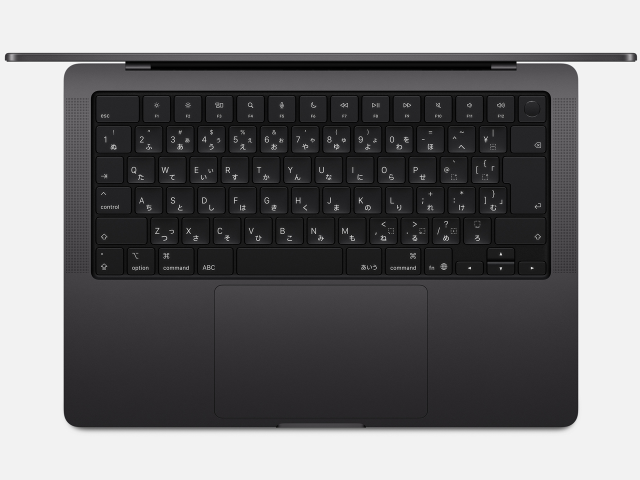 MacBook Pro 14.2�C���` Liquid Retina XDR�f�B�X�v���C MDE04J/A [�X�y�[�X�u���b�N]