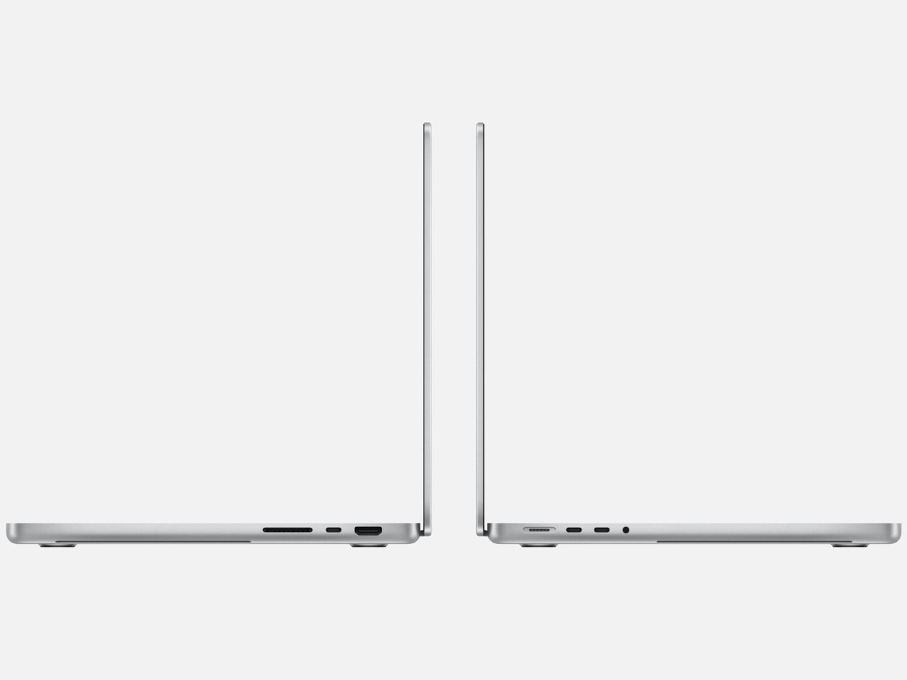 MacBook Pro 14.2�C���` Liquid Retina XDR�f�B�X�v���C MDE64J/A [�V���o�[]