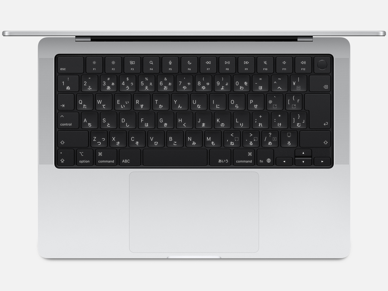 MacBook Pro 14.2�C���` Liquid Retina XDR�f�B�X�v���C MDE64J/A [�V���o�[]