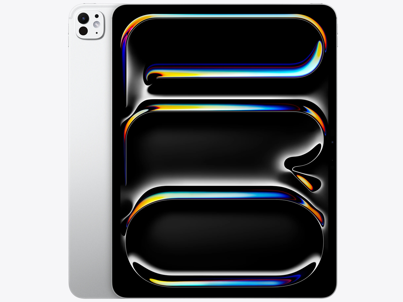 美品　iPad Pro 13インチ 本体 ステッカー付き 美品 iPad Pro 13インチ 本体 ステッカー付き