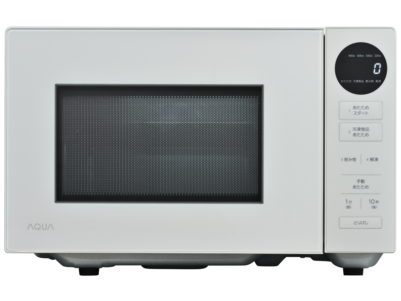 AQUA 四ツ星レンジ AQM-KF20A 価格比較 - 価格.com