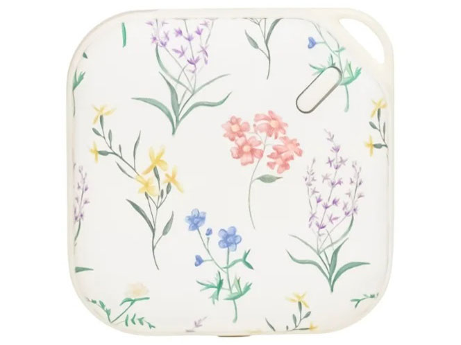 e-Kairo Carre 2025 �[�d���J�C��+LED���C�g EK-CR25 [�t�����[] �̐��i�摜