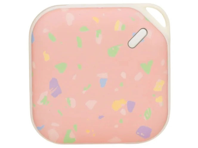 e-Kairo Carre 2025 �[�d���J�C��+LED���C�g EK-CR25 [�e���]�[] �̐��i�摜