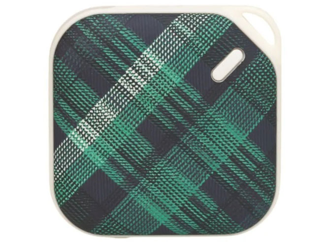 e-Kairo Carre 2025 �[�d���J�C��+LED���C�g EK-CR25 [�O���[���`�F�b�N] �̐��i�摜