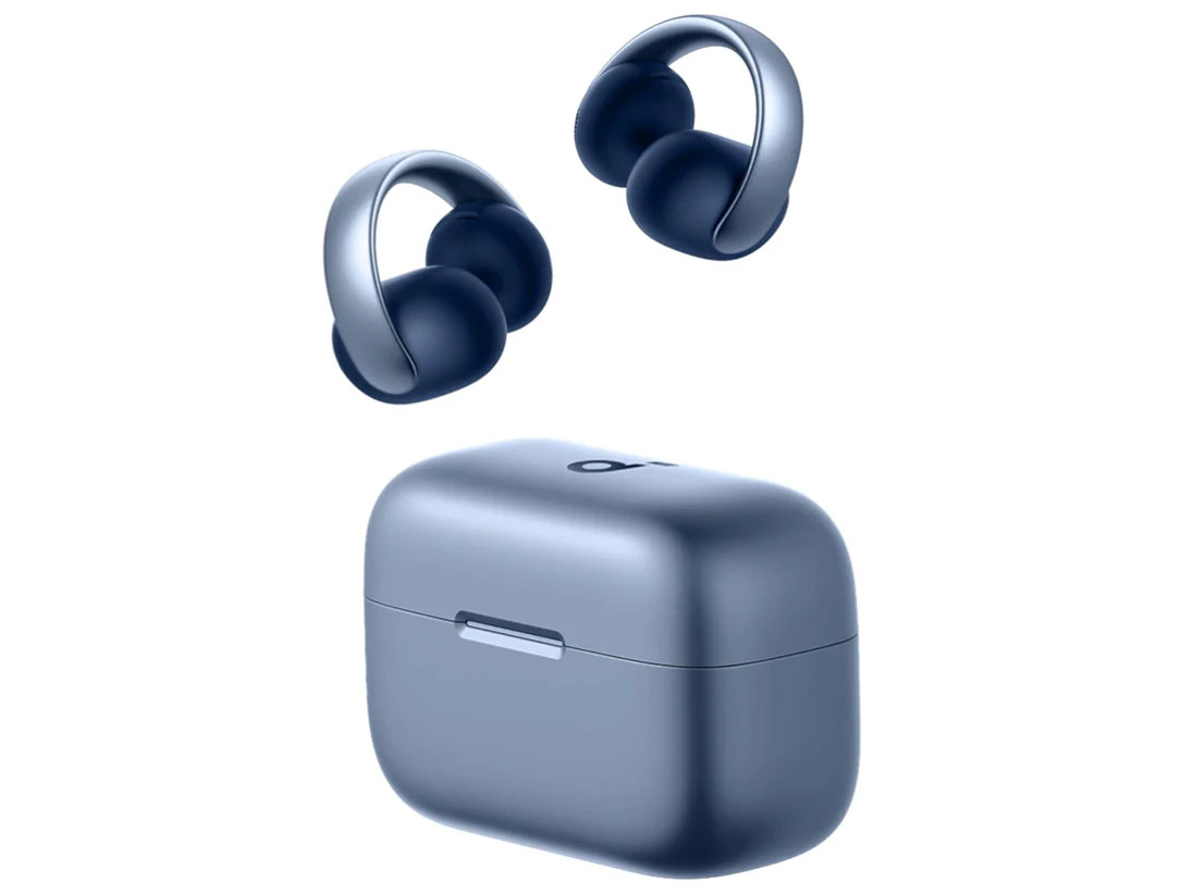 ANKER Soundcore AeroClip A3388N31 [スカイブルー] 価格比較