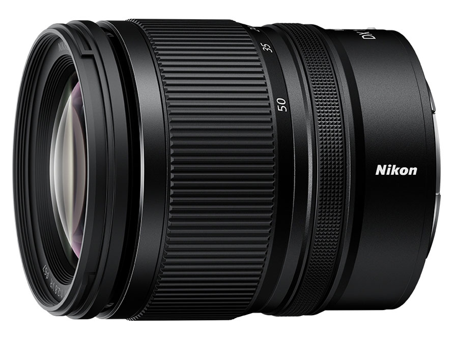 NIKKOR Z DX 16-50mm f/2.8 VR