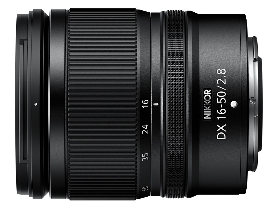 NIKKOR Z DX 16-50mm f/2.8 VR
