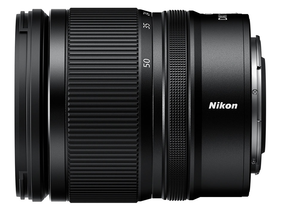 NIKKOR Z DX 16-50mm f/2.8 VR