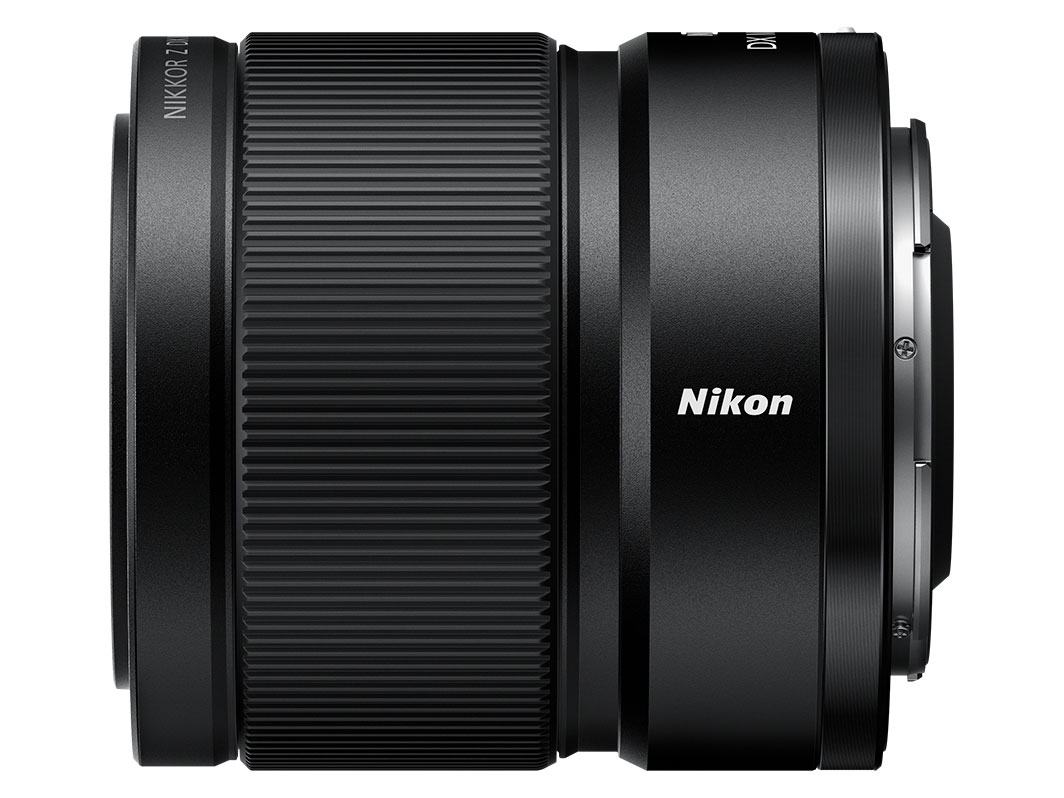 NIKKOR Z DX MC 35mm f/1.7