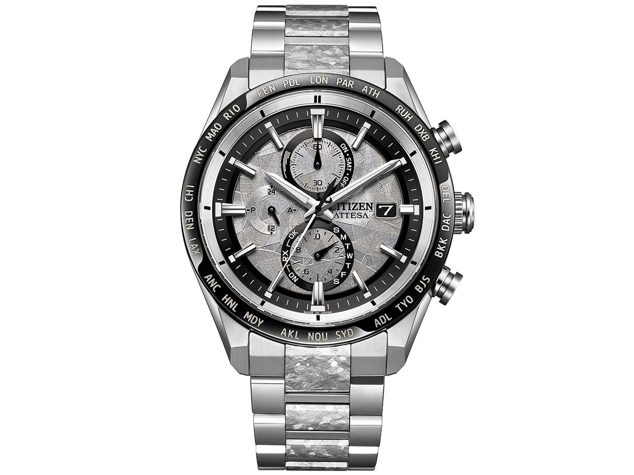 アテッサ ACT Line Platinum Shine Collection 限定モデル AT8284-61A