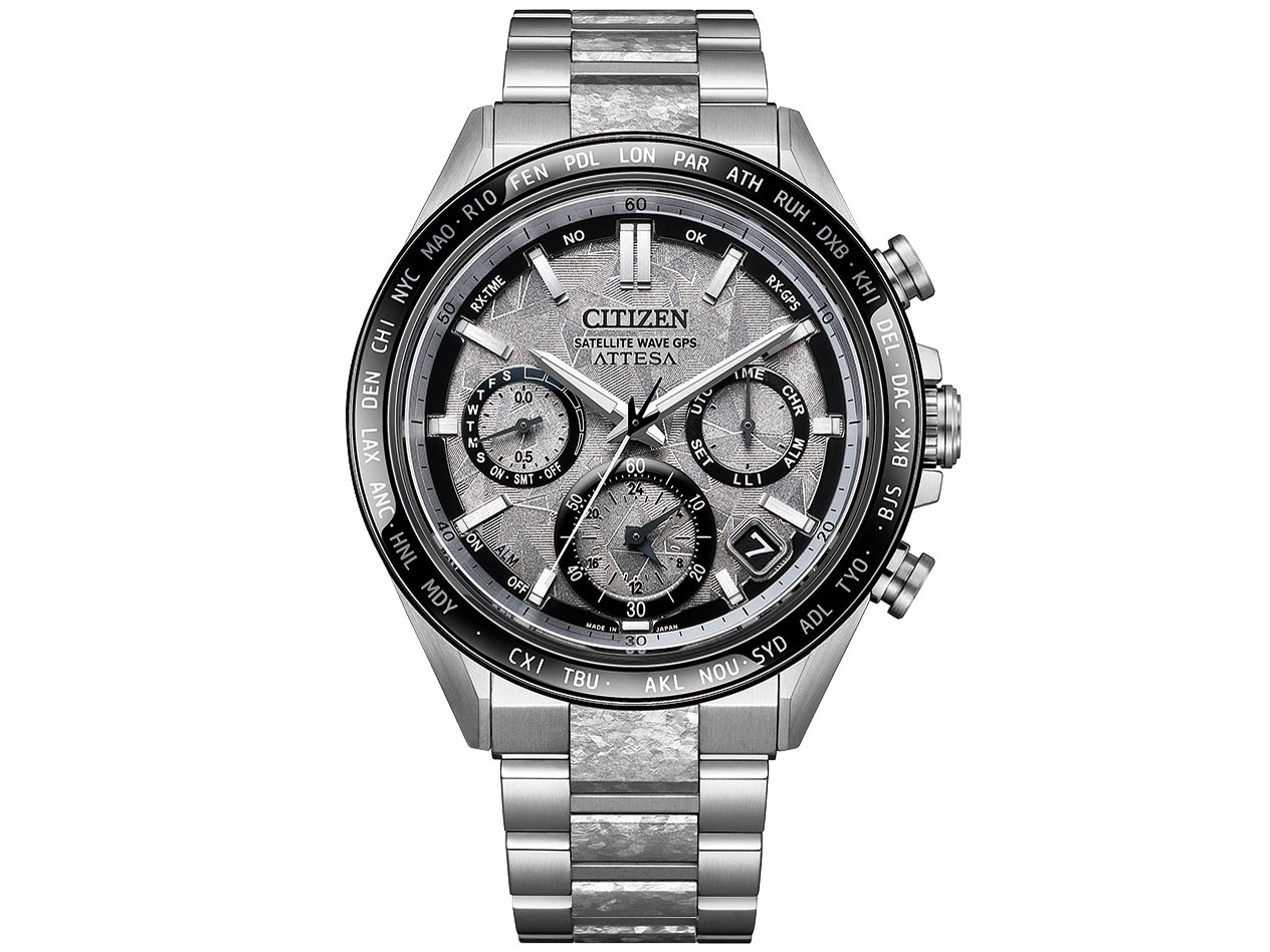 アテッサ ACT Line Platinum Shine Collection 限定モデル CC4076-65A