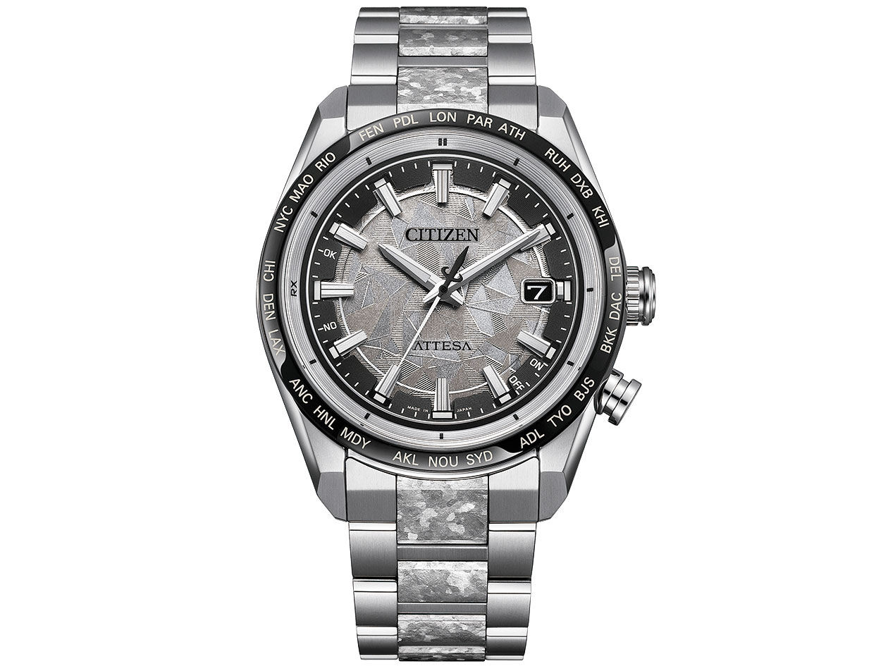 アテッサ ACT Line Platinum Shine Collection 限定モデル CB0284-66A