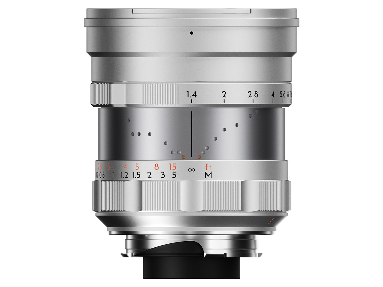 Simera 21mm F1.4 [�V���o�[] �̐��i�摜
