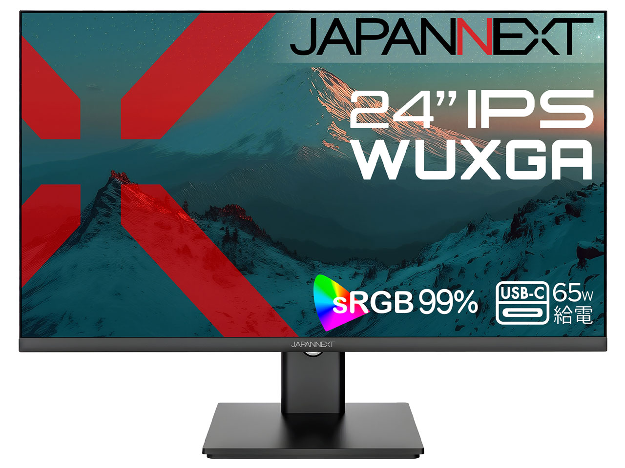 JN-IPS24WX-C6 [24インチ]