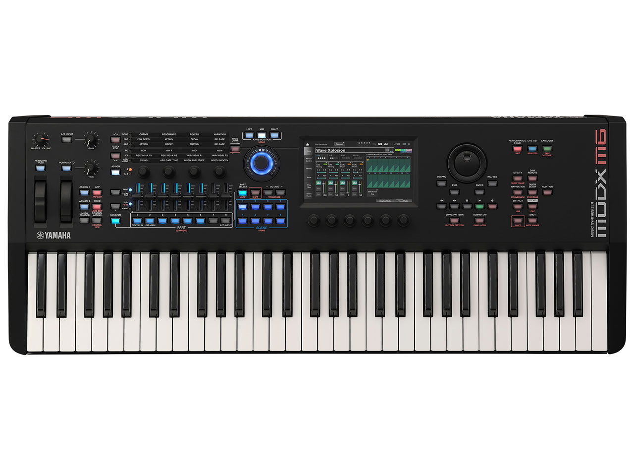 MODX M6 �̐��i�摜