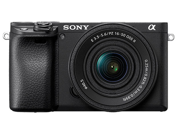 【taqq】α6400 パワーズームレンズ SONY α6400 パワーズームレンズキット ILCE-6400Lをレビュー