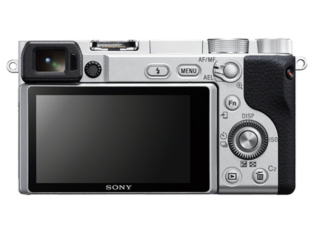 ��6400 ILCE-6400X �_�u���Y�[�������Y�L�b�g [�V���o�[]