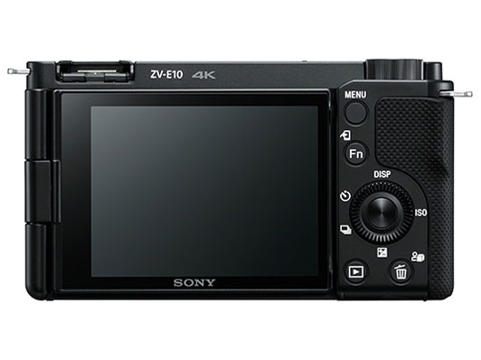 VLOGCAM ZV-E10K �p���[�Y�[�������Y�L�b�g [�u���b�N]