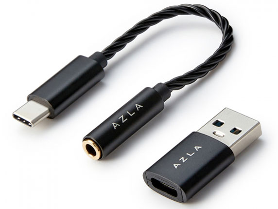 Smart DAC A150 AZL-A150-BLK [Black] �̐��i�摜