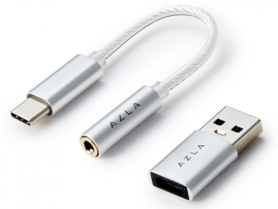 Smart DAC A150 AZL-A150-SLV [Silver] �̐��i�摜