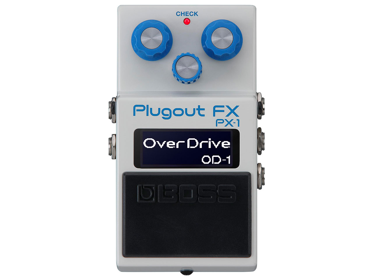 Plugout FX PX-1 �̐��i�摜