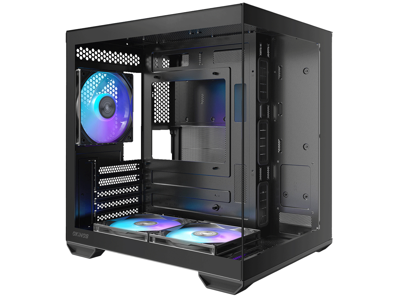 ZEFT Ryzen 7 9800X3D�ERTX 5070Ti�E32GB�������EM.2 SSD 2TB�E���i.com���胂�f�� �̐��i�摜