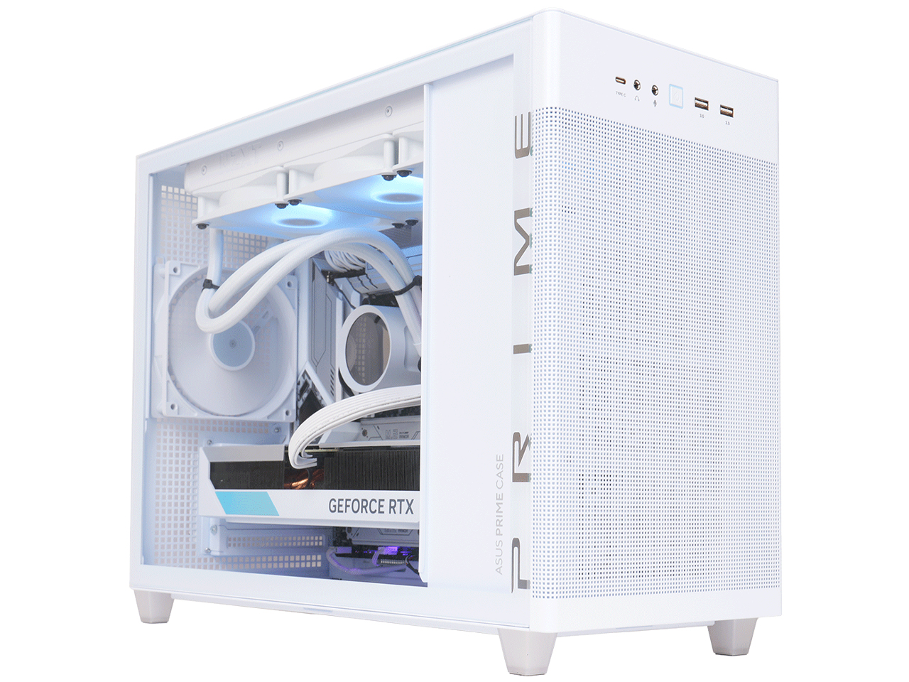 ZEFT Ryzen 7 7700�ERX 9060 XT�E16GB�������EM.2 SSD 1TB�E���i.com���胂�f�� �̐��i�摜