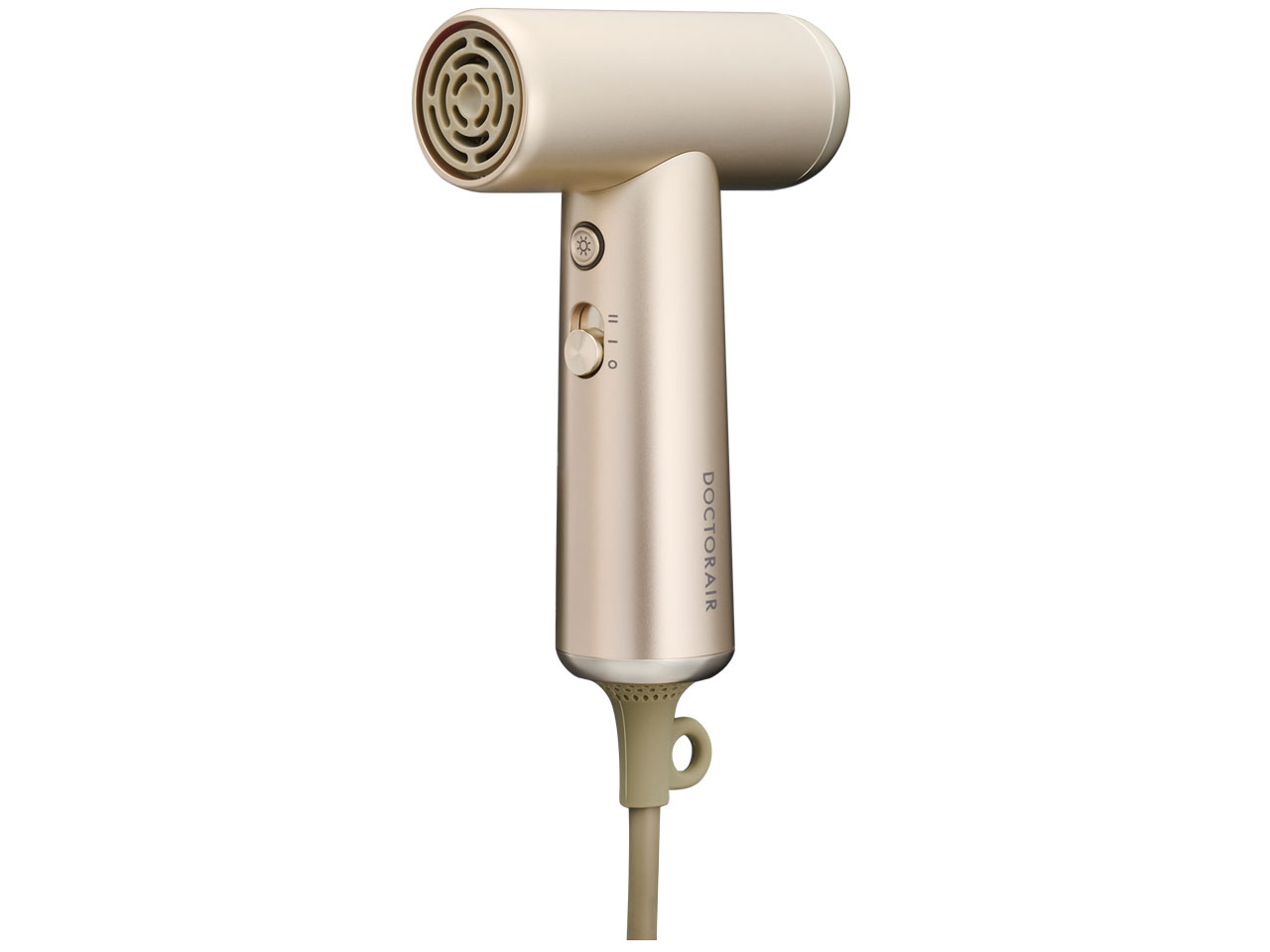 ドリームファクトリー DOCTORAIR ミラ ジェット BDR-01 GD [シャンパン