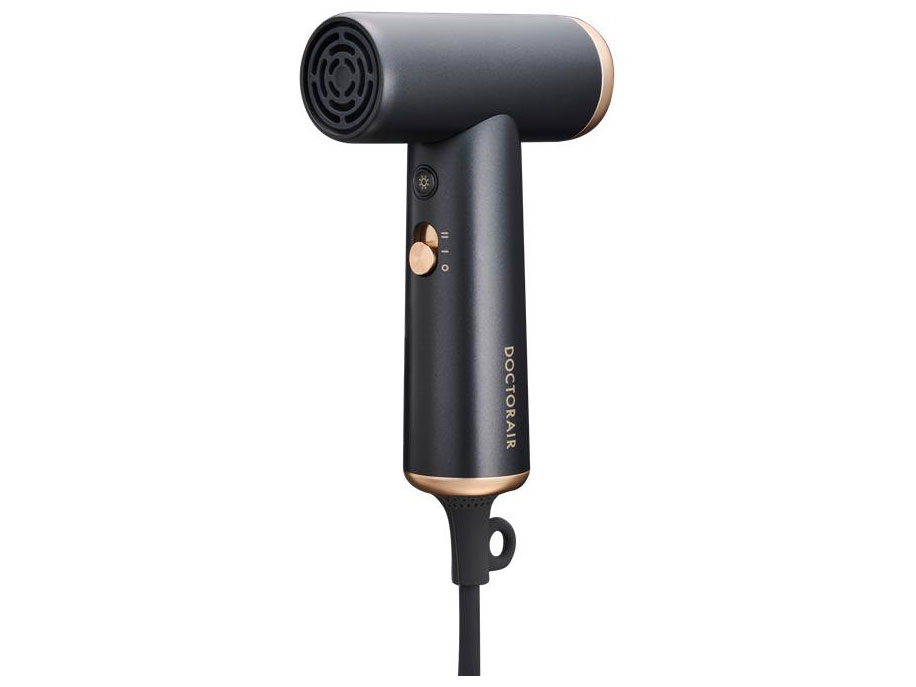 DOCTORAIR �~�� �W�F�b�g BDR-01 BK [�X���[�X�u���b�N] �̐��i�摜