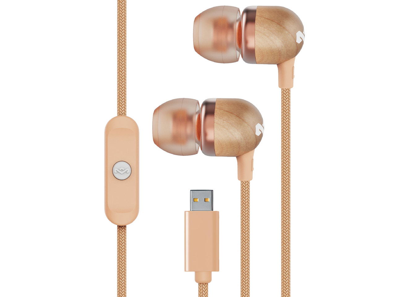 SMILE JAMAICA USB-C [COPPER]