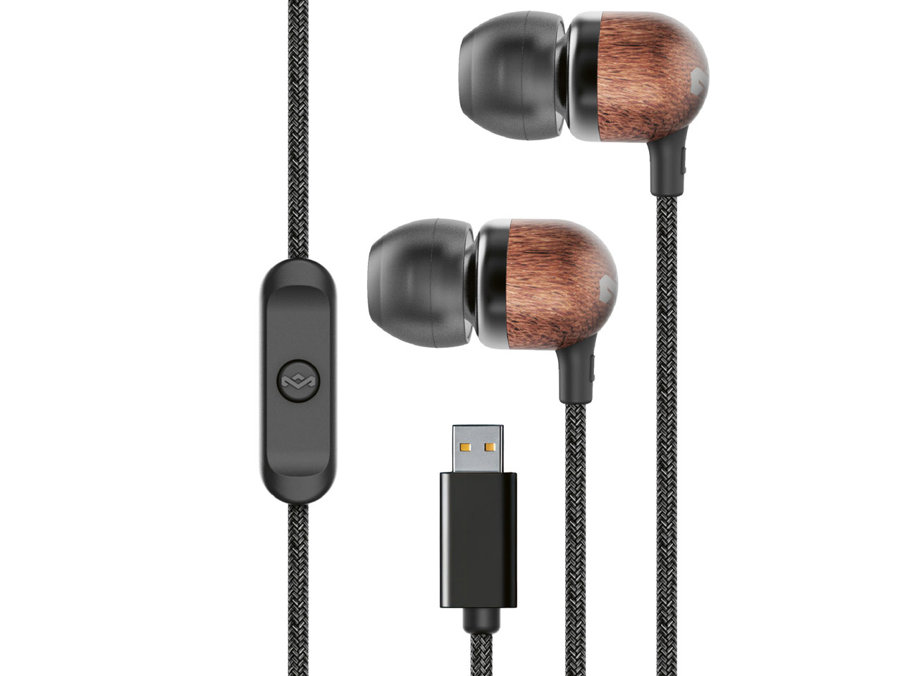 SMILE JAMAICA USB-C [SIGNATURE BLACK]