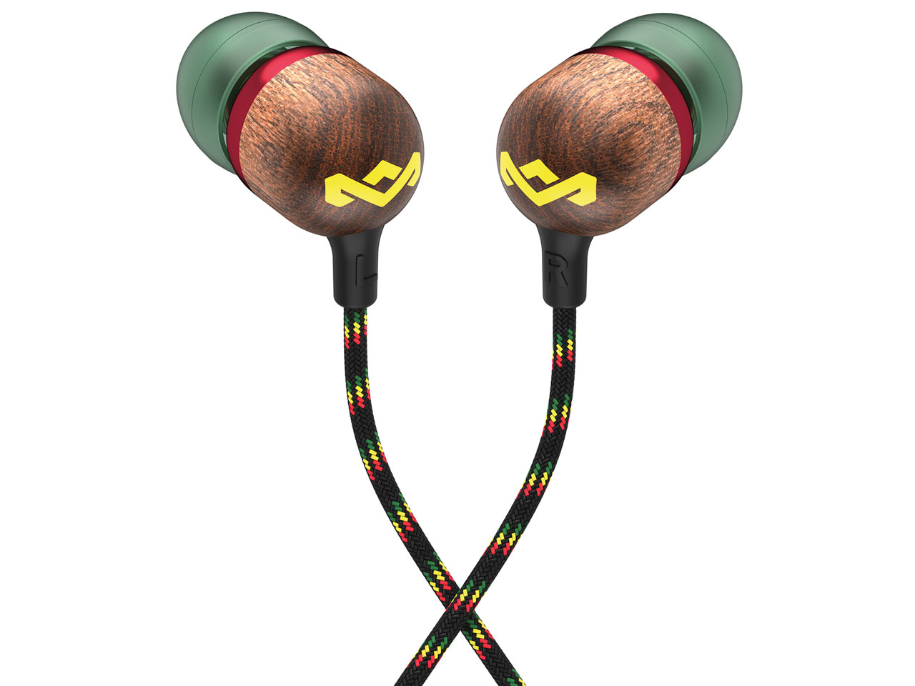 The House of Marley SMILE JAMAICA USB-C [RASTA] 価格比較 - 価格.com