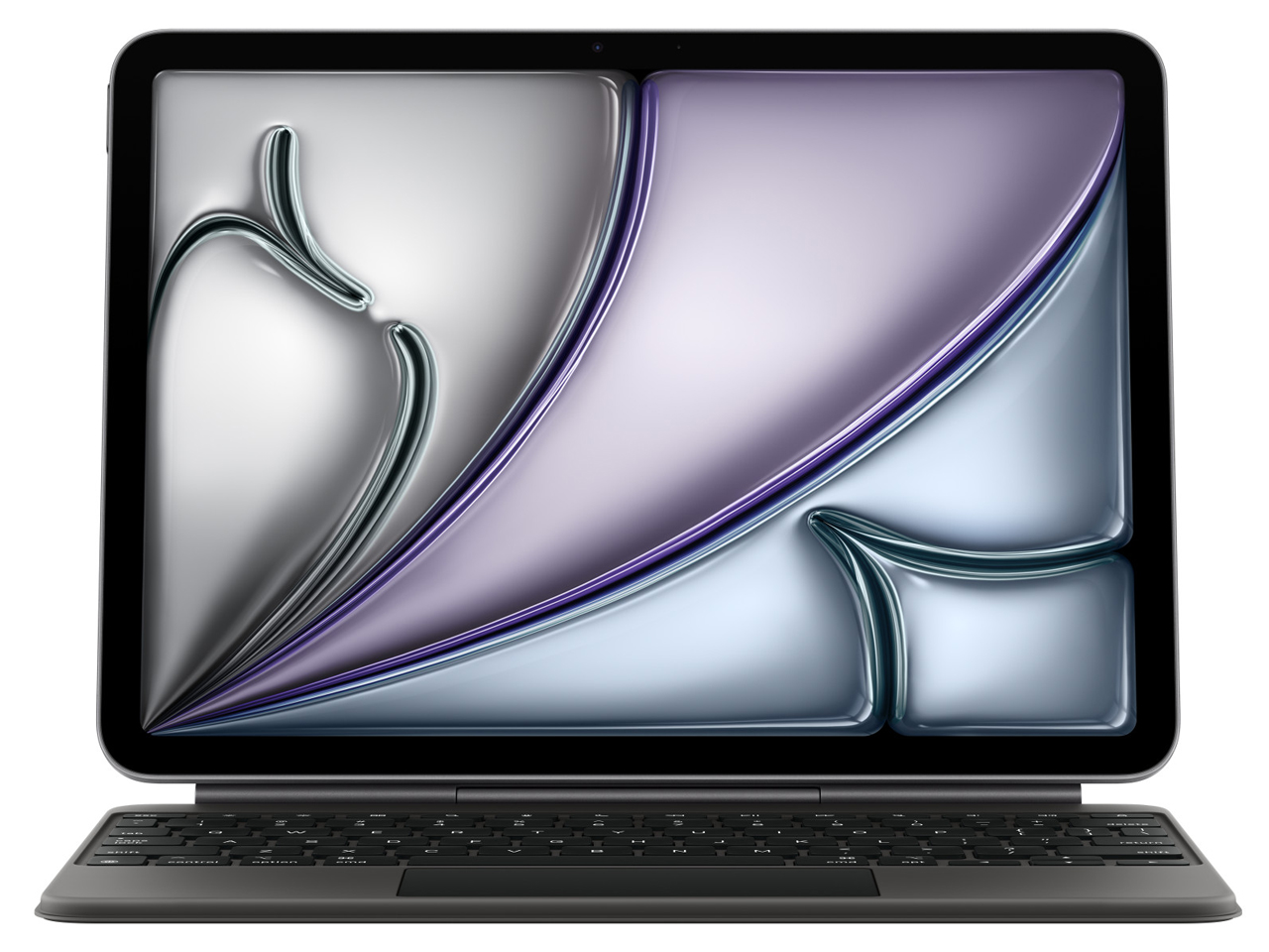 11�C���`iPad Air(M3)�p Magic Keyboard ���{�� MGYX4J/A [�u���b�N]