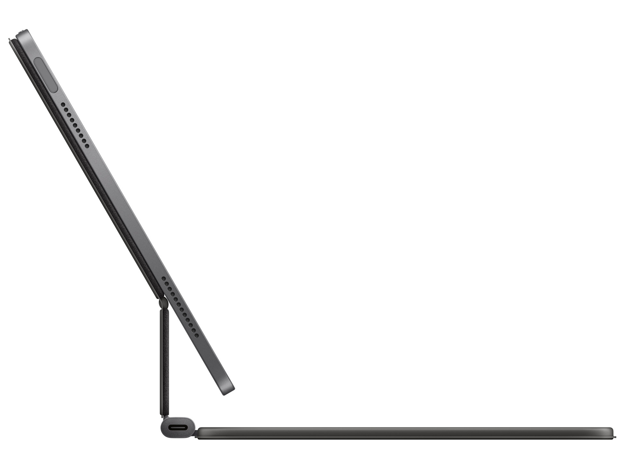 11�C���`iPad Air(M3)�p Magic Keyboard ���{�� MGYX4J/A [�u���b�N]