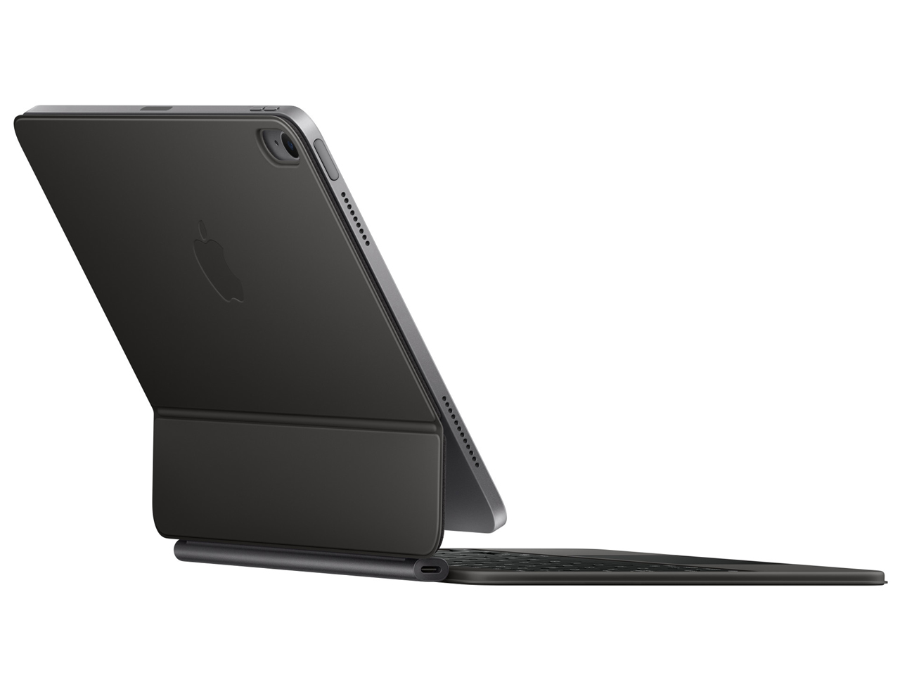 11�C���`iPad Air(M3)�p Magic Keyboard ���{�� MGYX4J/A [�u���b�N]